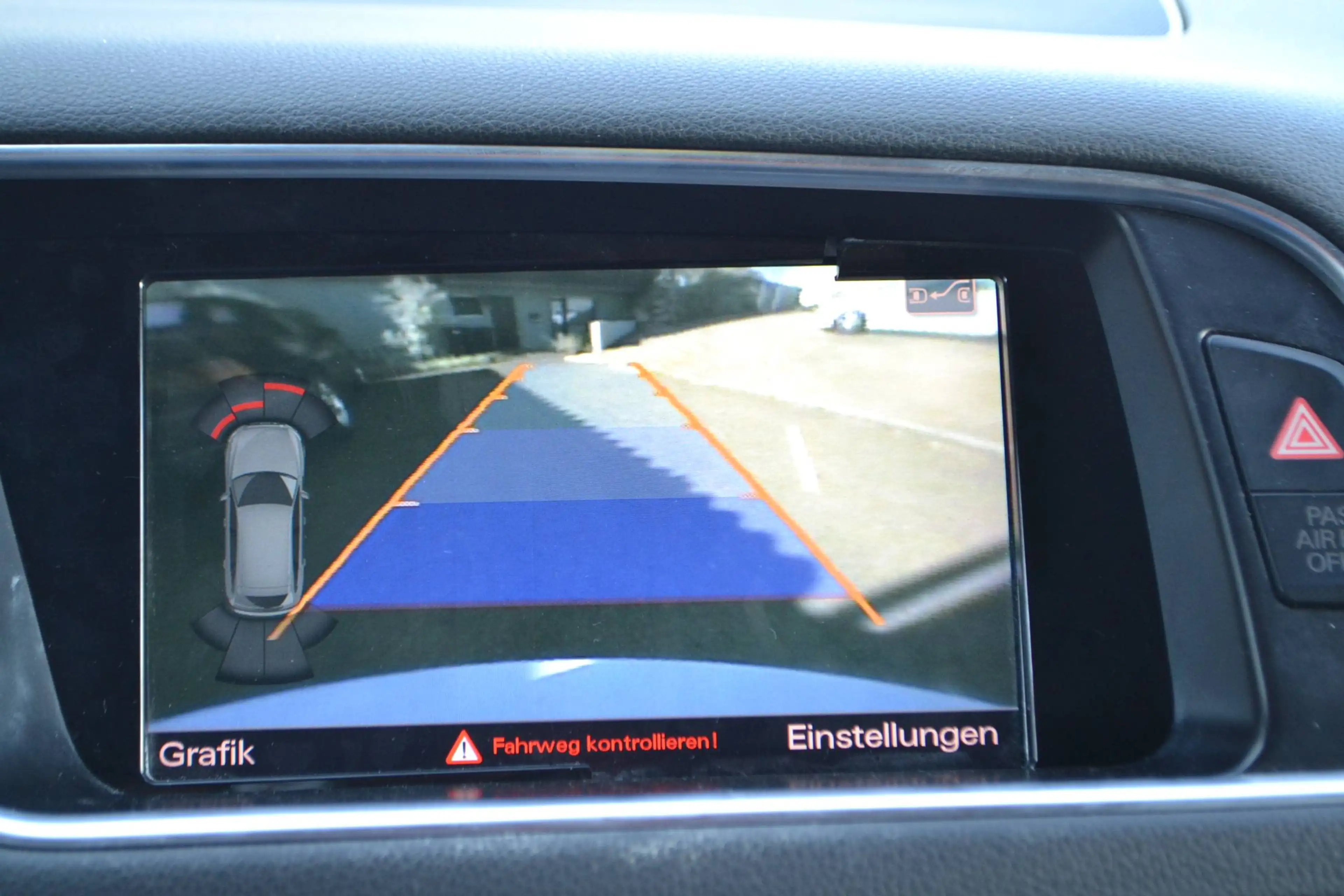 Audi SQ5 SQ5 3.0 TDI plus tiptronic quattro*NAVI*LEDER* — photo 10