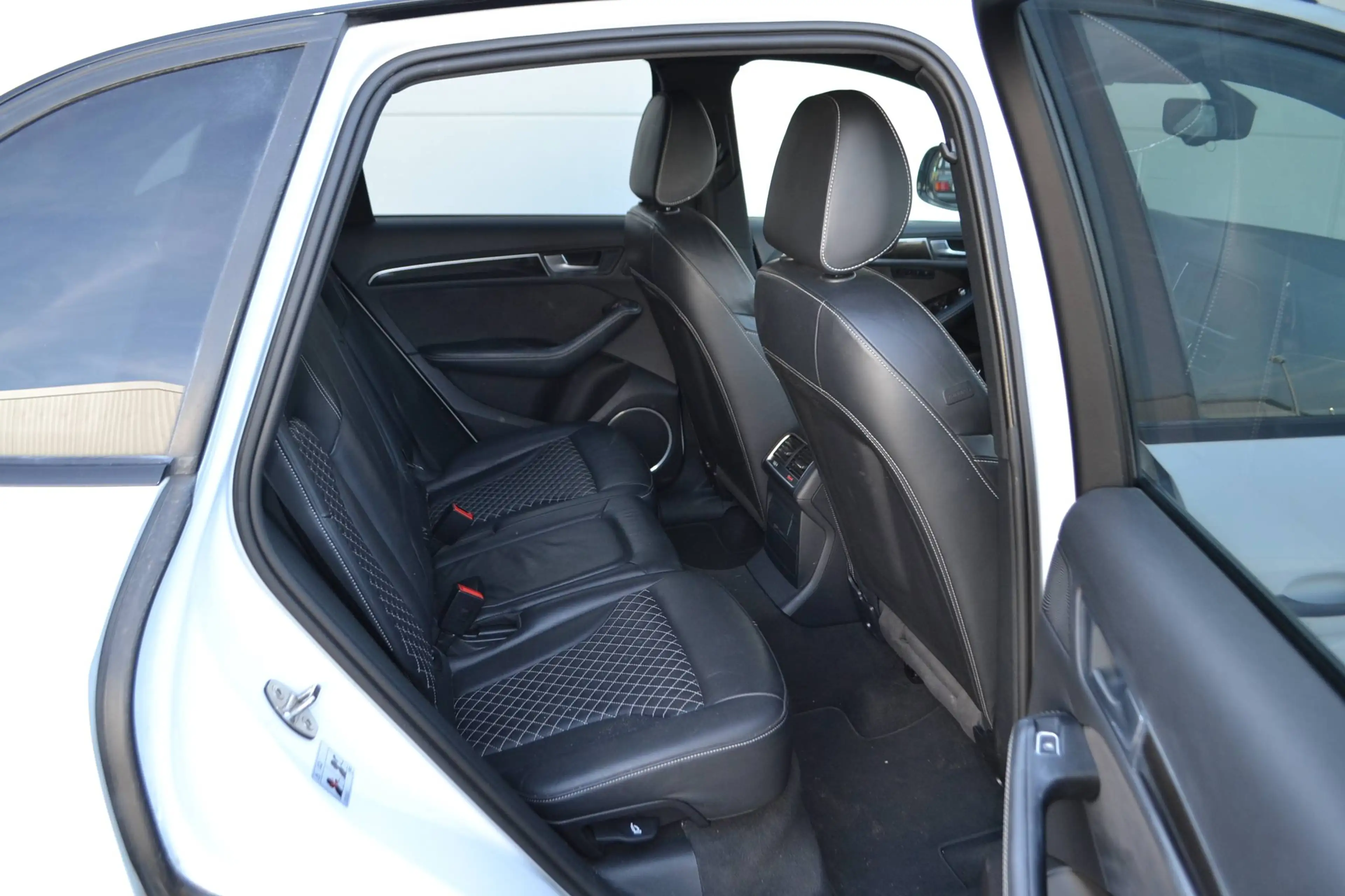 Audi SQ5 SQ5 3.0 TDI plus tiptronic quattro*NAVI*LEDER* — photo 5