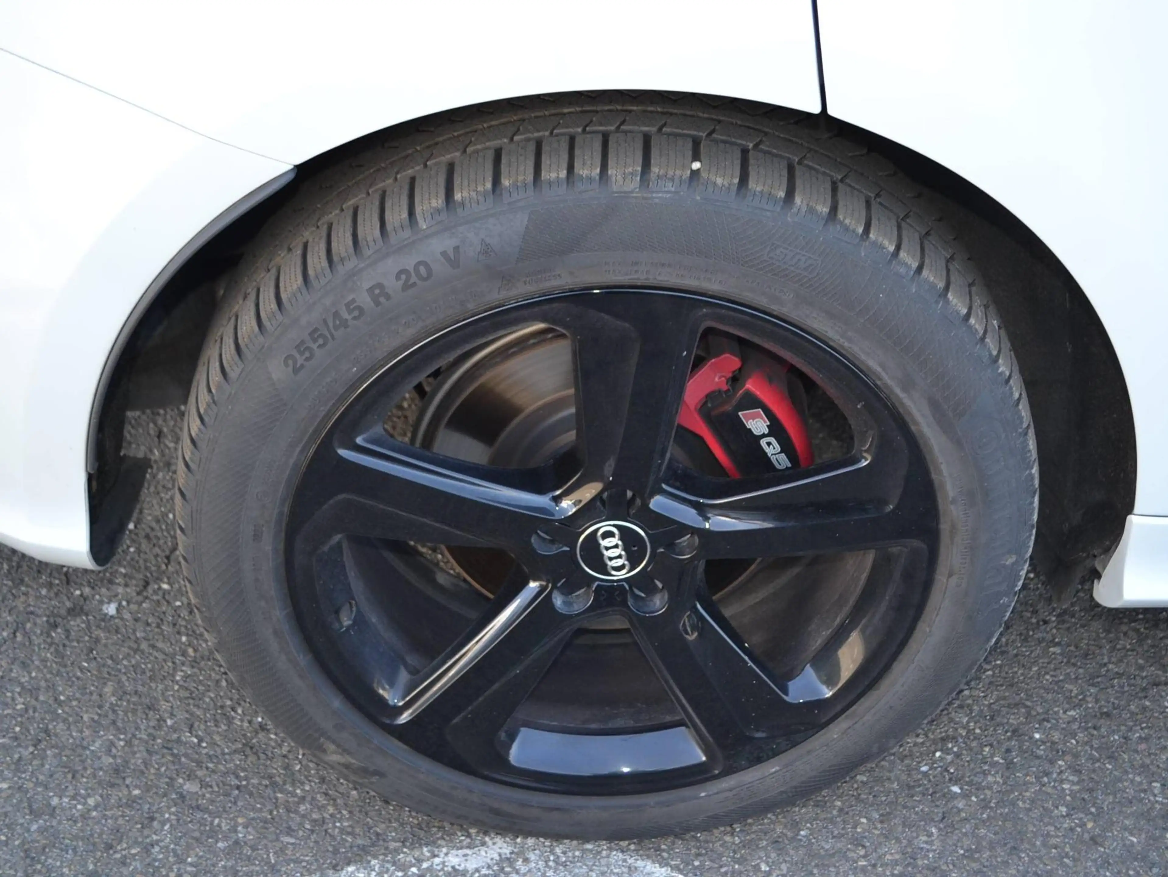 Audi SQ5 SQ5 3.0 TDI plus tiptronic quattro*NAVI*LEDER* — photo 13