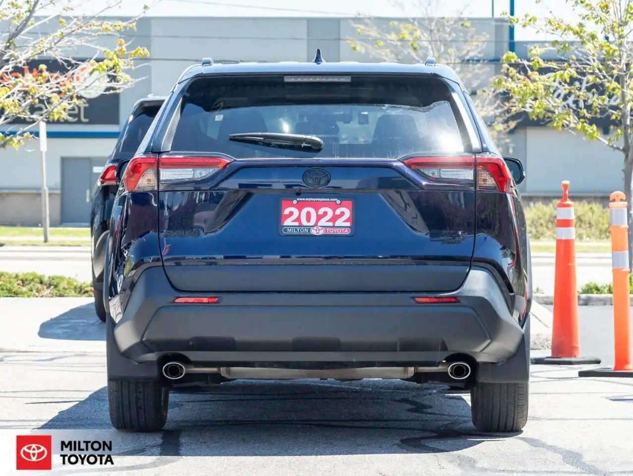 Toyota RAV 4 снимка Toyota RAV 4