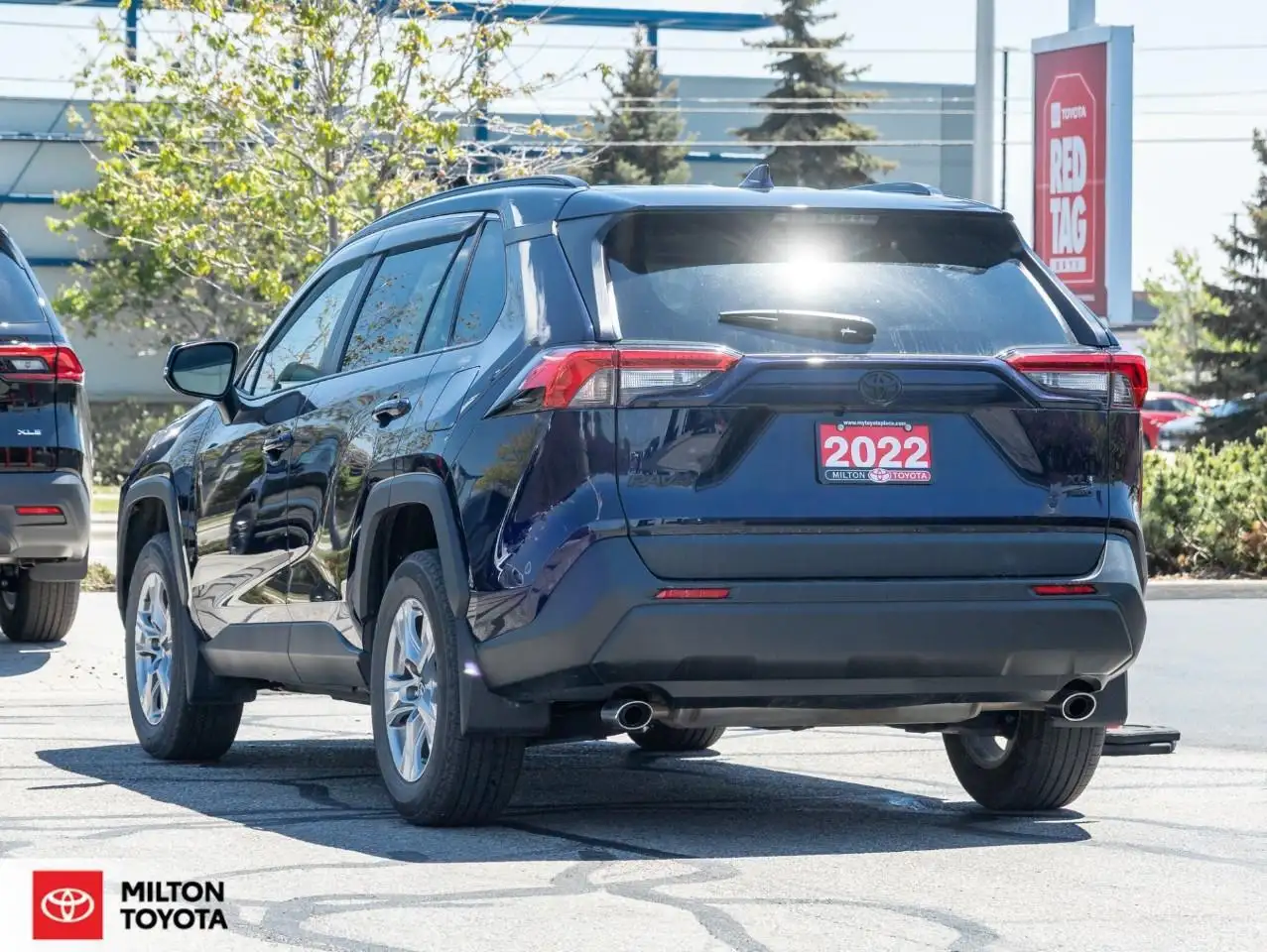 Toyota RAV 4 снимка Toyota RAV 4