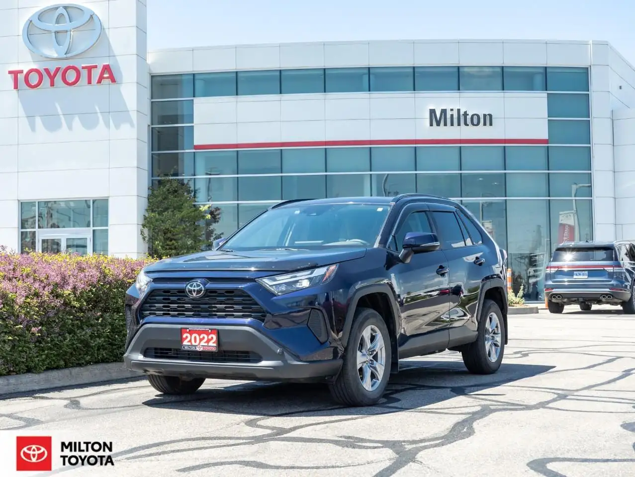 2022 Toyota RAV 4