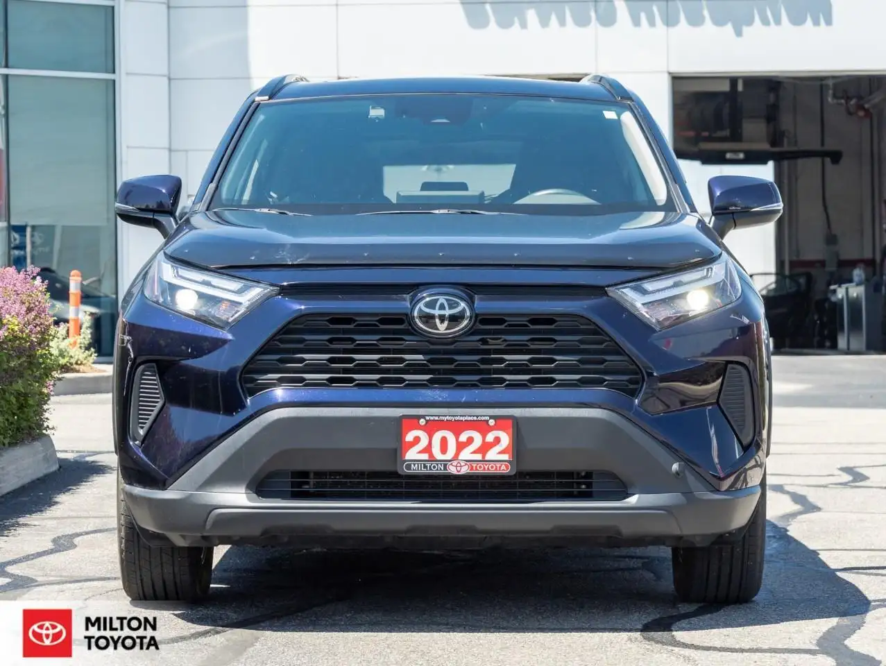Toyota RAV 4 снимка Toyota RAV 4