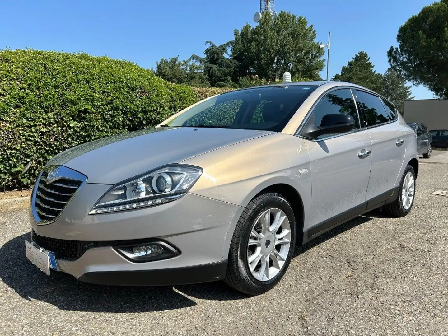 Lancia Delta 1.6 MJT DPF Gold CRUISE C. - PDC POST. - 16 Grigio - 1