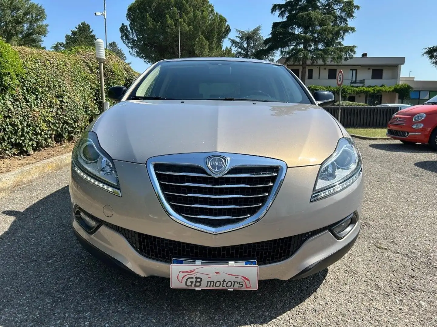 Lancia Delta 1.6 MJT DPF Gold CRUISE C. - PDC POST. - 16 Grigio - 2