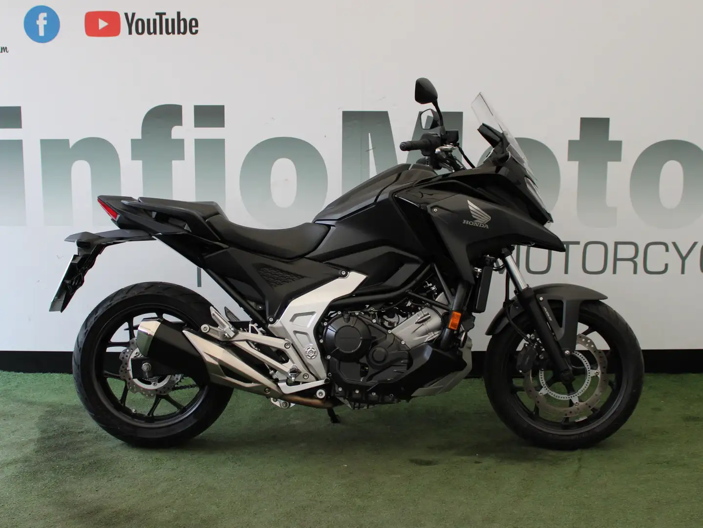 Honda NC 750 - 1