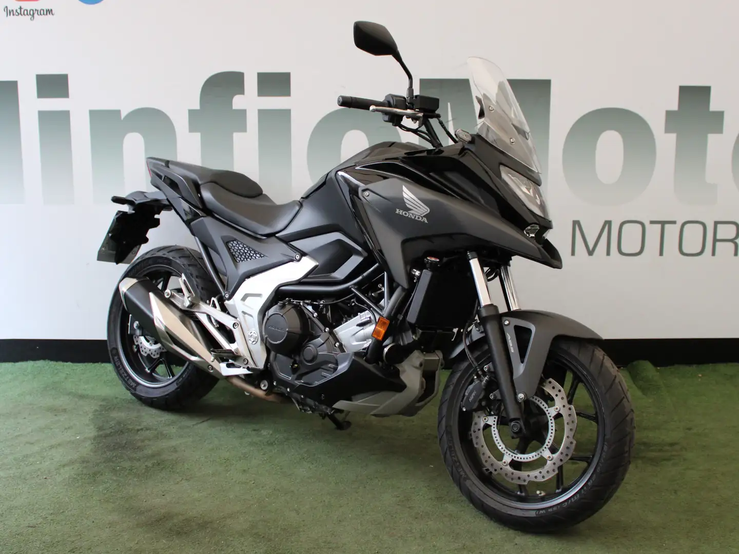 Honda NC 750 - 2