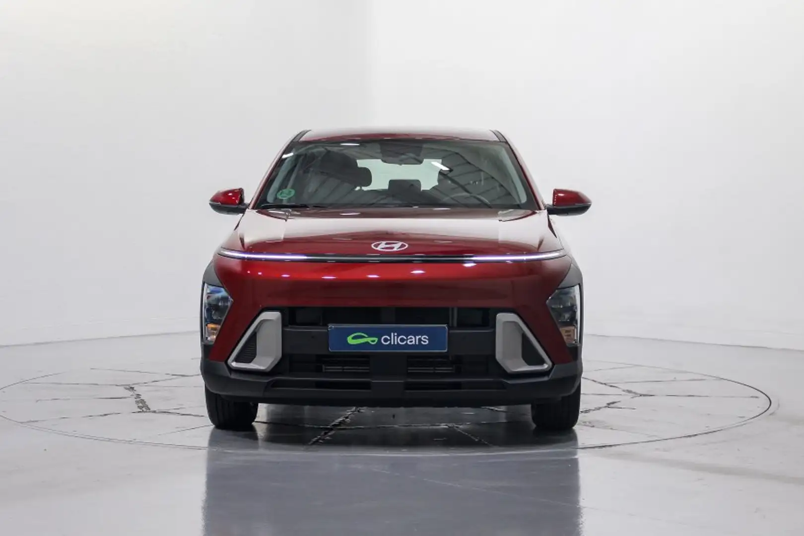 Hyundai KONA 1.0 TGDI Maxx 4x2 Rouge - 2