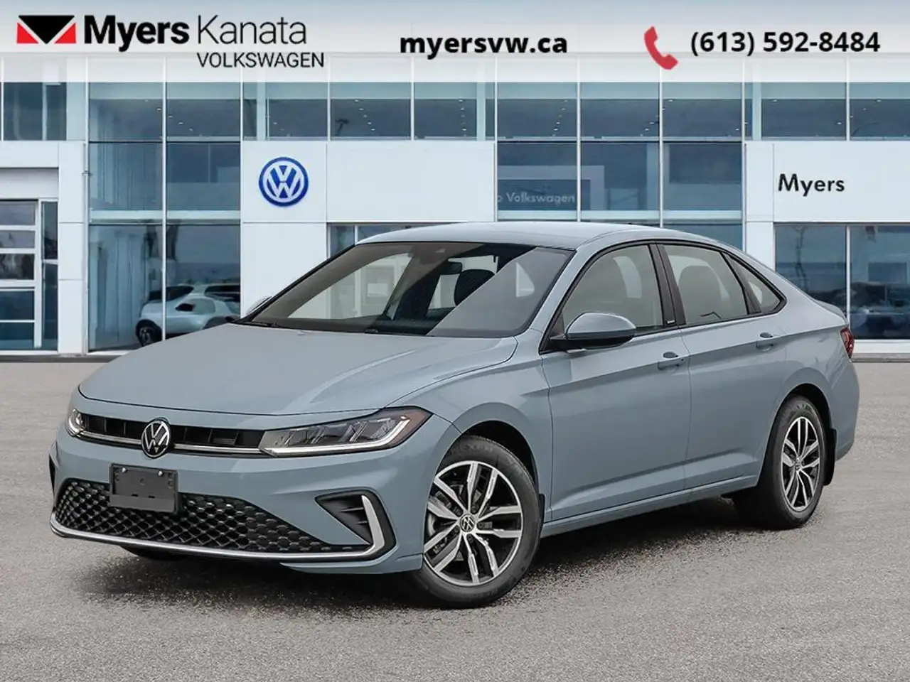 2026 Volkswagen Jetta