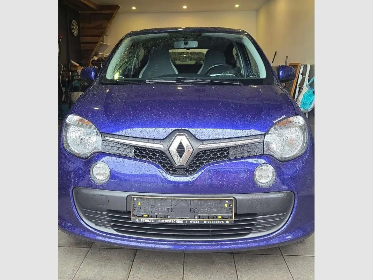 Renault Twingo Twingo ENERGY TCe 90 LIMITED Bleu - 1