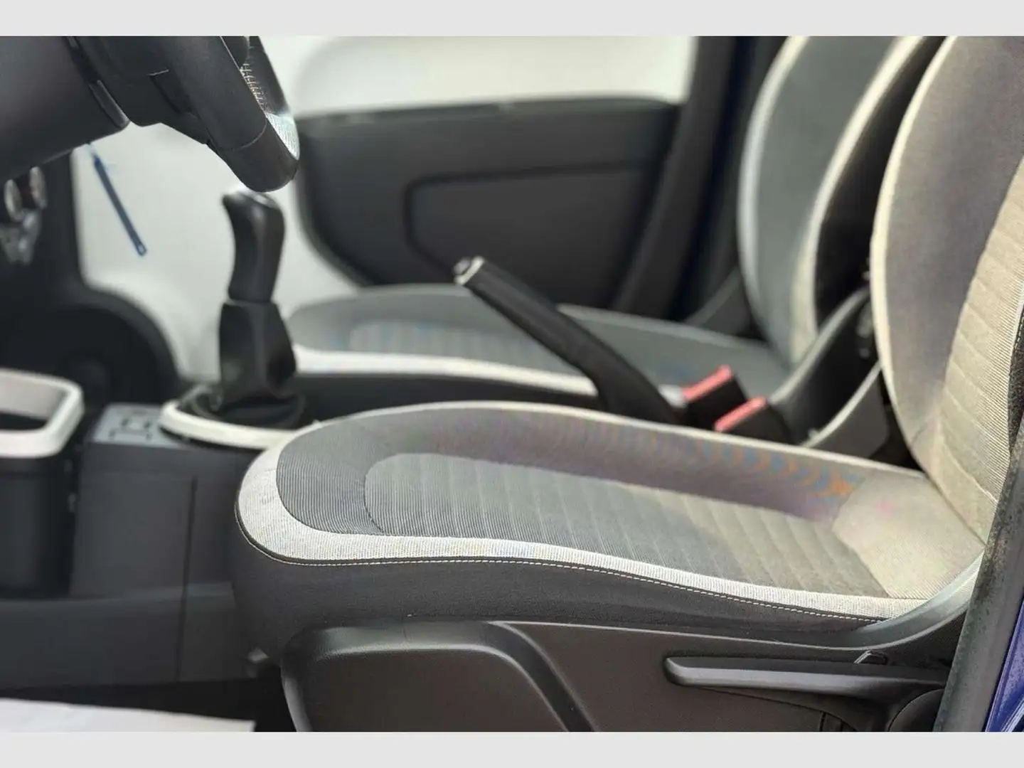 Renault Twingo Twingo ENERGY TCe 90 LIMITED Bleu - 2