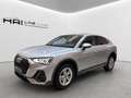 Audi Q3 35 TFSI Aut Sportback | Virtual | LED | PDC | ACC Silber - thumbnail 1