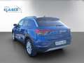 Volkswagen T-Roc Advanced 1.5 l TSI DSG AHK+ACC+LED+KAMERA+ Klima Blau - thumbnail 3