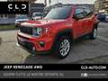 Jeep Renegade 2.0 Mjt 140CV 4WD Active Drive Rosso - thumbnail 1