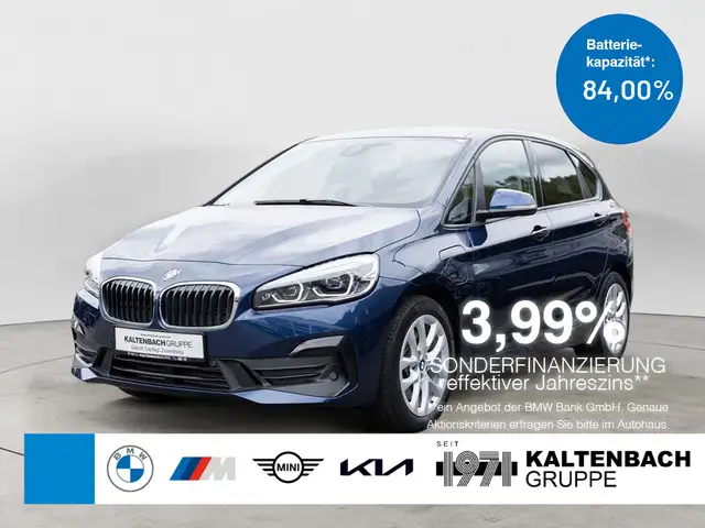 BMW 225 xe Active Tourer Advantage FACEL. LED NAVI