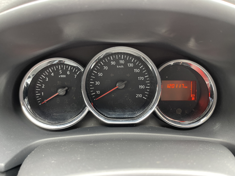 Dacia Sandero 0.9 TCe Blackline Airco.Cruise.Electr.pakket.Audio — photo 8
