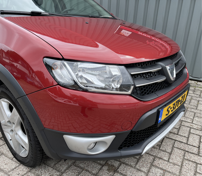 Dacia Sandero 0.9 TCe Blackline Airco.Cruise.Electr.pakket.Audio — photo 21