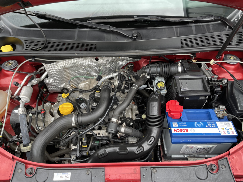 Dacia Sandero 0.9 TCe Blackline Airco.Cruise.Electr.pakket.Audio — photo 23