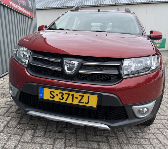 Dacia Sandero 0.9 TCe Blackline Airco.Cruise.Electr.pakket.Audio — photo 5