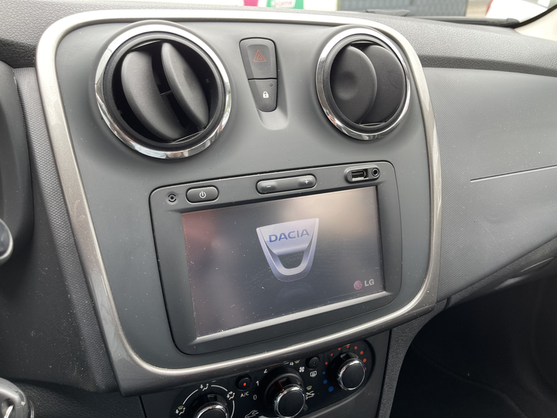 Dacia Sandero 0.9 TCe Blackline Airco.Cruise.Electr.pakket.Audio — photo 11