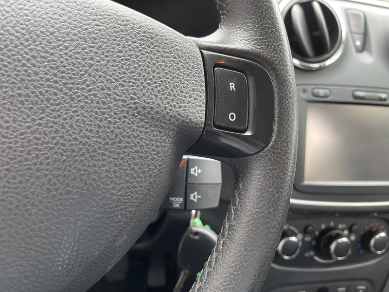 Dacia Sandero 0.9 TCe Blackline Airco.Cruise.Electr.pakket.Audio — photo 33