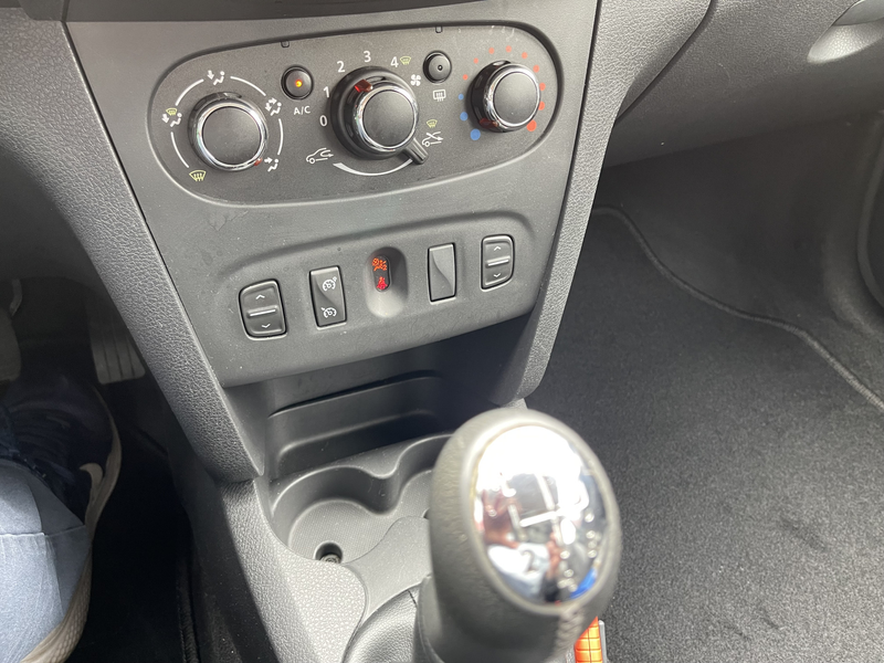 Dacia Sandero 0.9 TCe Blackline Airco.Cruise.Electr.pakket.Audio — photo 13