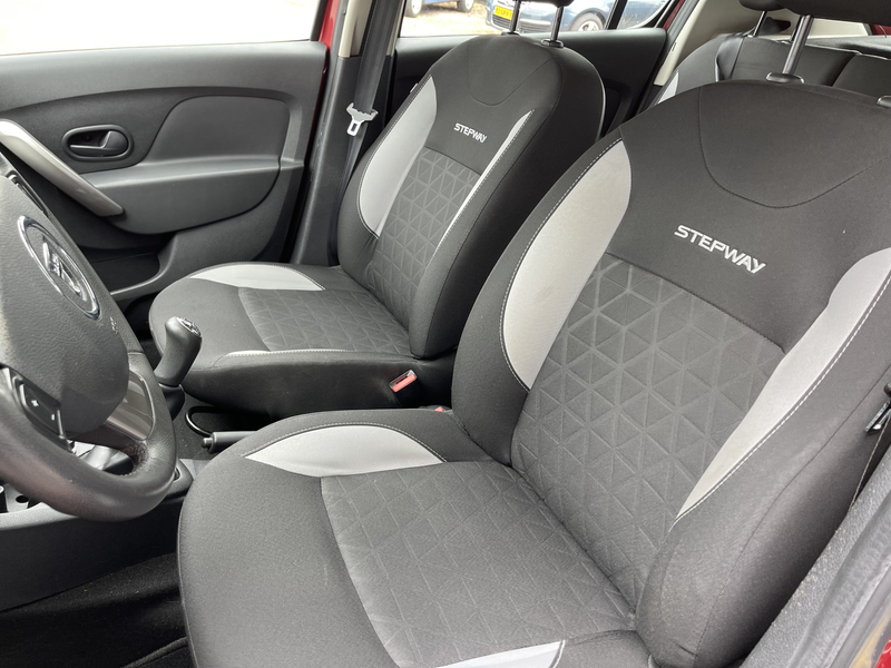 Dacia Sandero 0.9 TCe Blackline Airco.Cruise.Electr.pakket.Audio — photo 27