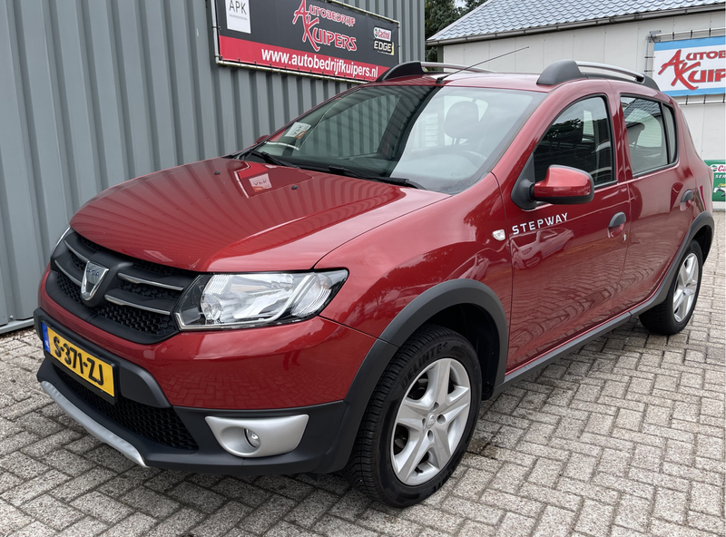 Dacia Sandero 0.9 TCe Blackline Airco.Cruise.Electr.pakket.Audio — photo 2
