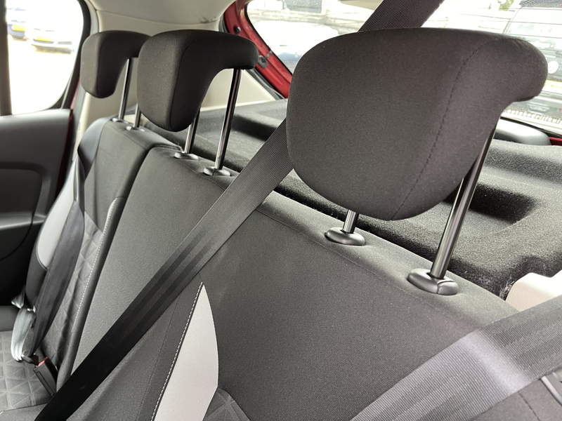 Dacia Sandero 0.9 TCe Blackline Airco.Cruise.Electr.pakket.Audio — photo 28