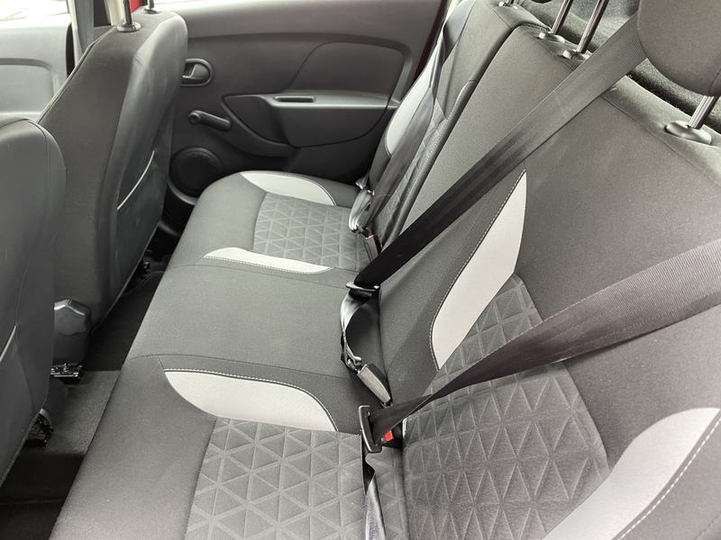 Dacia Sandero 0.9 TCe Blackline Airco.Cruise.Electr.pakket.Audio — photo 15