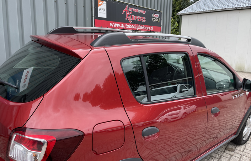 Dacia Sandero 0.9 TCe Blackline Airco.Cruise.Electr.pakket.Audio — photo 20