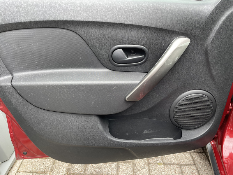 Dacia Sandero 0.9 TCe Blackline Airco.Cruise.Electr.pakket.Audio — photo 24