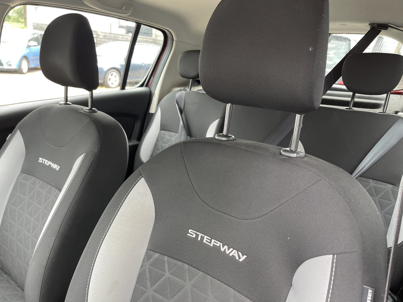 Dacia Sandero 0.9 TCe Blackline Airco.Cruise.Electr.pakket.Audio — photo 26