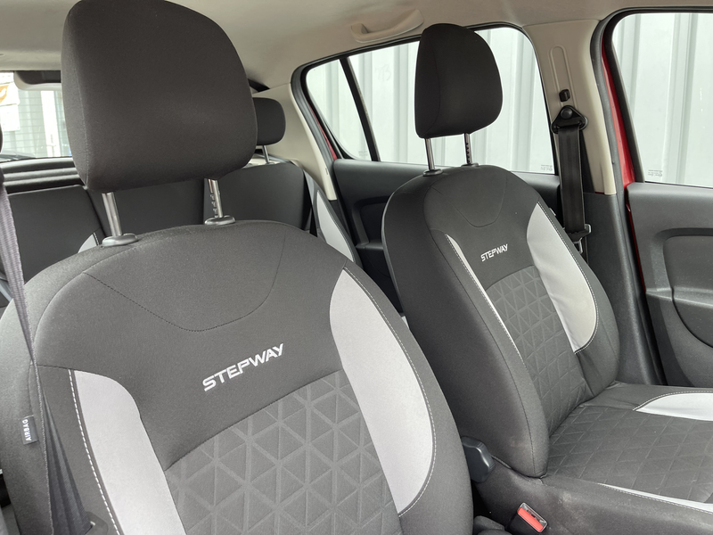 Dacia Sandero 0.9 TCe Blackline Airco.Cruise.Electr.pakket.Audio — photo 29