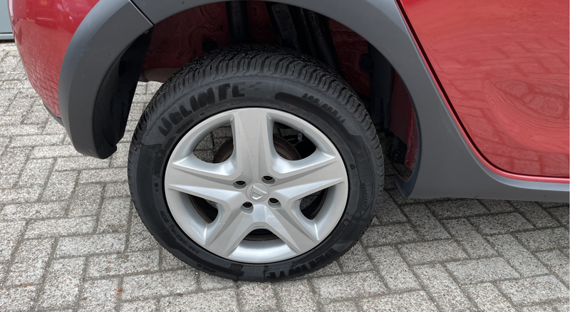 Dacia Sandero 0.9 TCe Blackline Airco.Cruise.Electr.pakket.Audio — photo 18