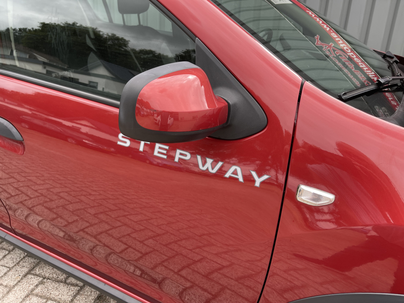 Dacia Sandero 0.9 TCe Blackline Airco.Cruise.Electr.pakket.Audio — photo 19
