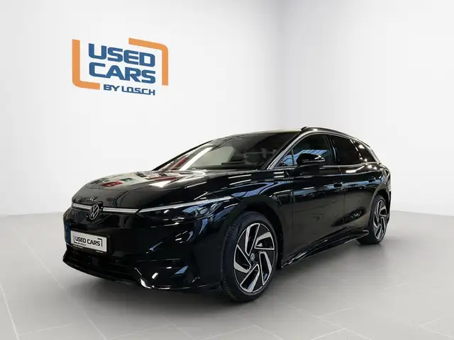 Volkswagen ID.7 Zertifikat+77kWh+Tourer-Pro+P.Ext+AHK+Wärme-P.