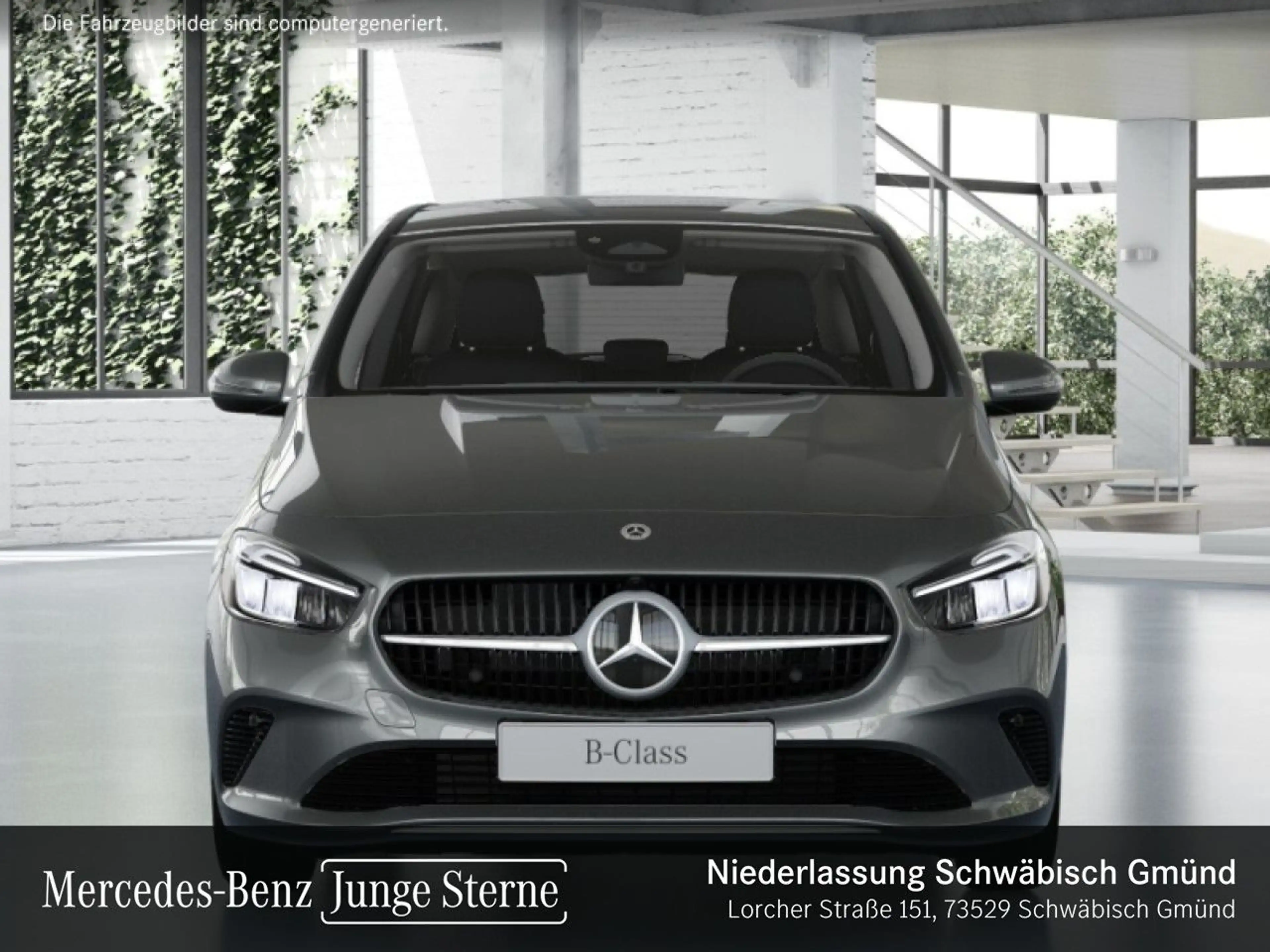 Mercedes-Benz B 200 PROGRESSIVE+LED+KAMERA+7G — photo 6