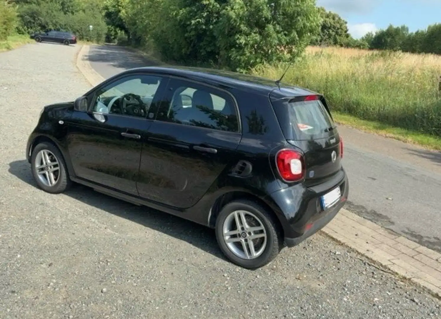 smart forFour EQ passion edition nightsky - 2