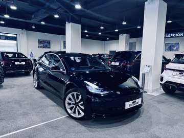Standard Range Plus RWD