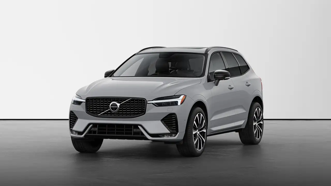 Volvo XC60 снимка Volvo XC60