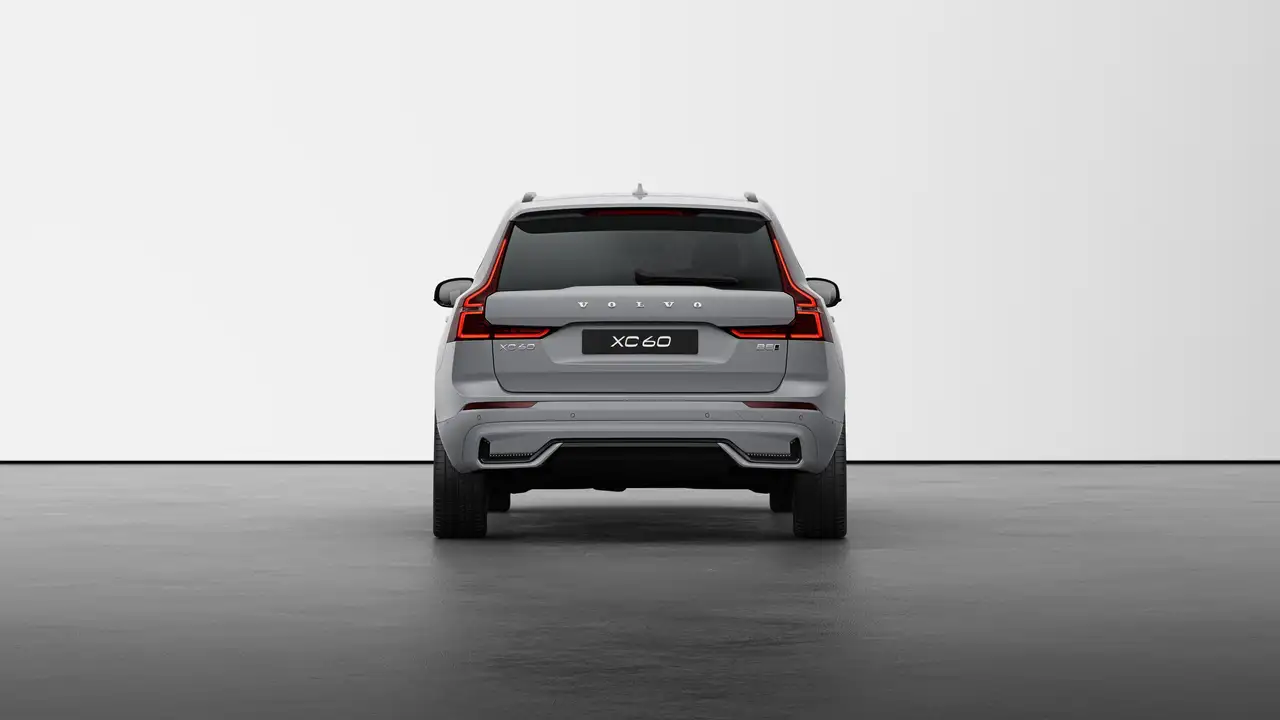Volvo XC60 снимка Volvo XC60