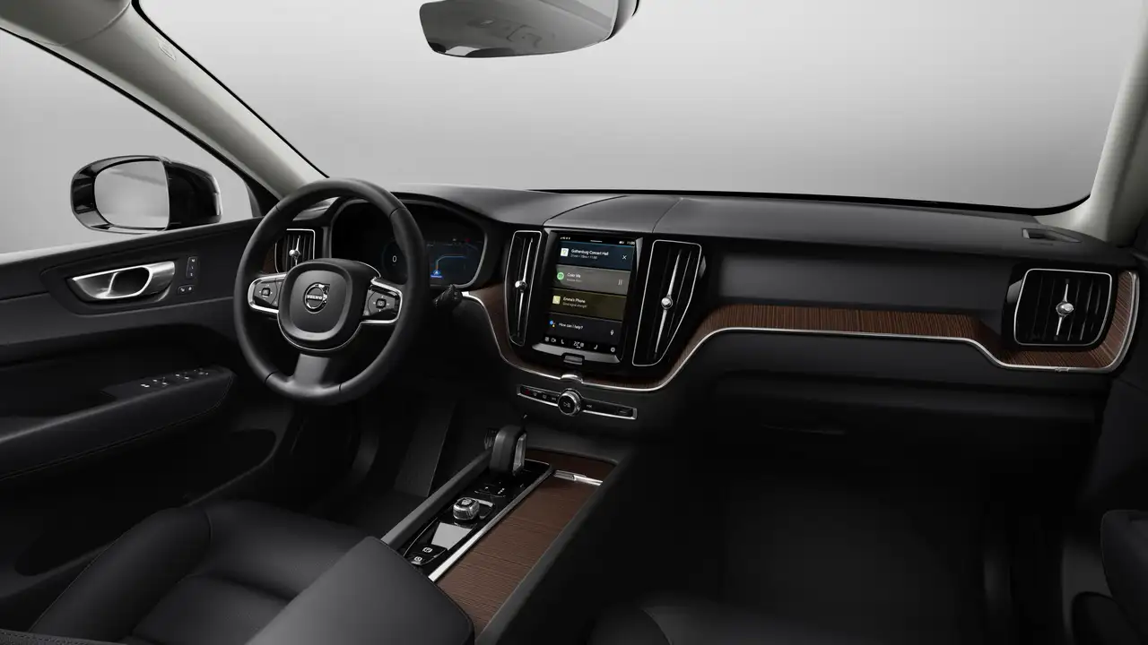 Volvo XC60 снимка Volvo XC60