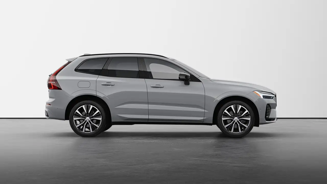 Volvo XC60 снимка Volvo XC60