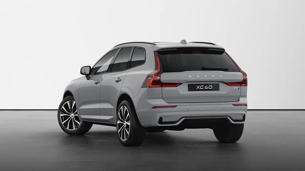 Volvo XC60 снимка Volvo XC60