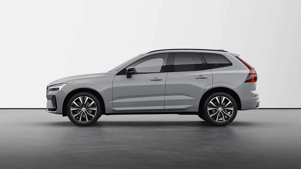 Volvo XC60 снимка Volvo XC60