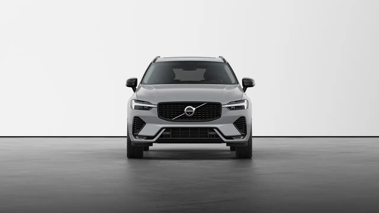 Volvo XC60 снимка Volvo XC60