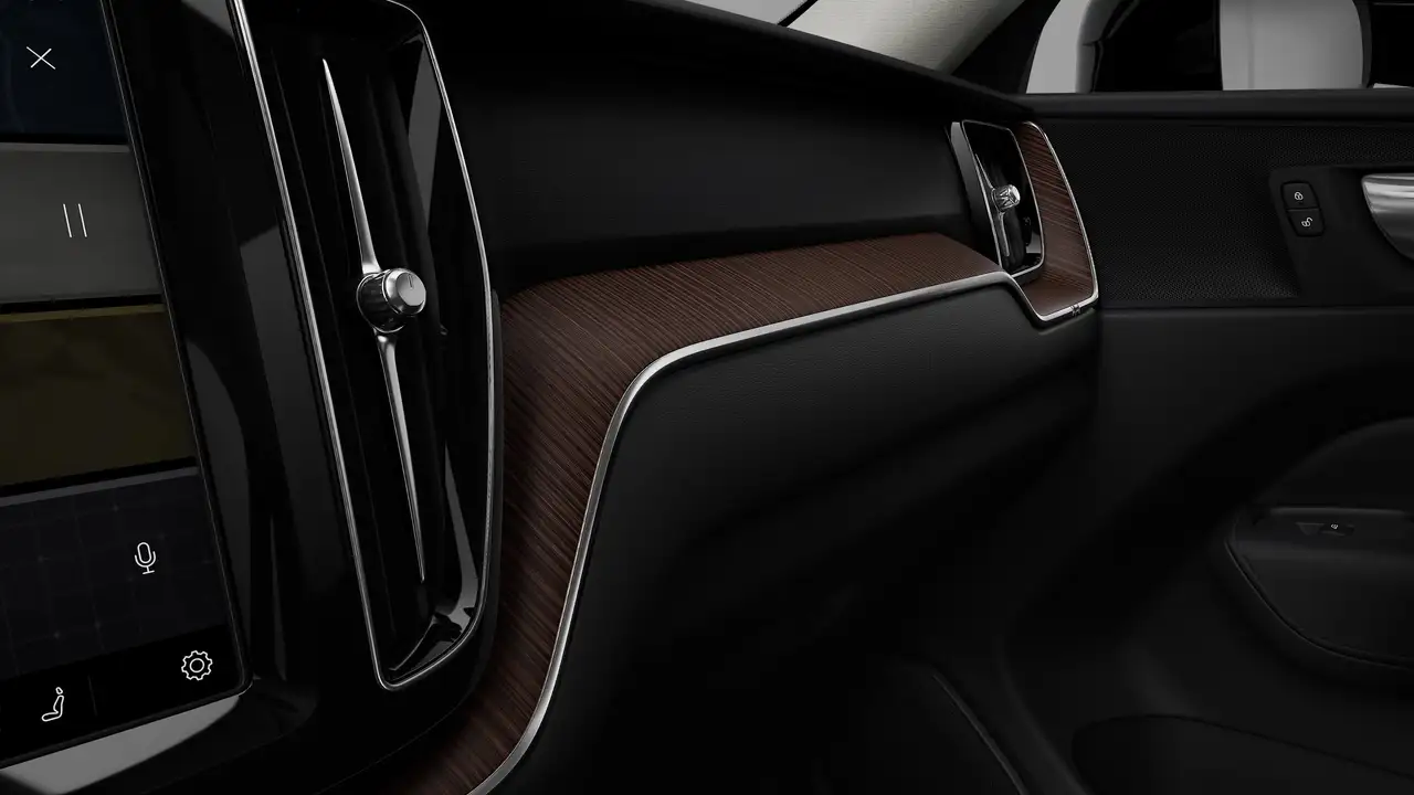 Volvo XC60 снимка Volvo XC60