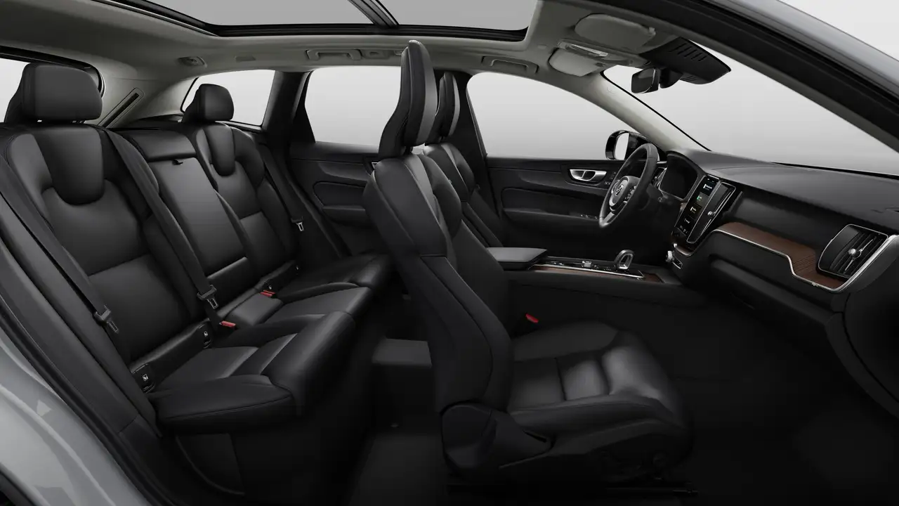 Volvo XC60 снимка Volvo XC60