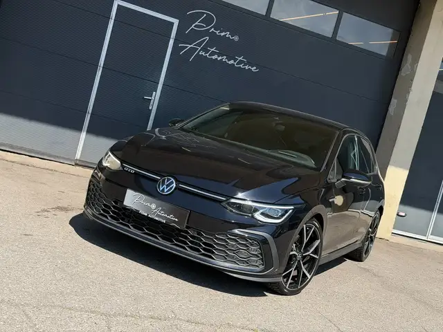 Volkswagen Golf GTD 2,0TDI DSG Black Style IQ-Light* 360* ab €219,-